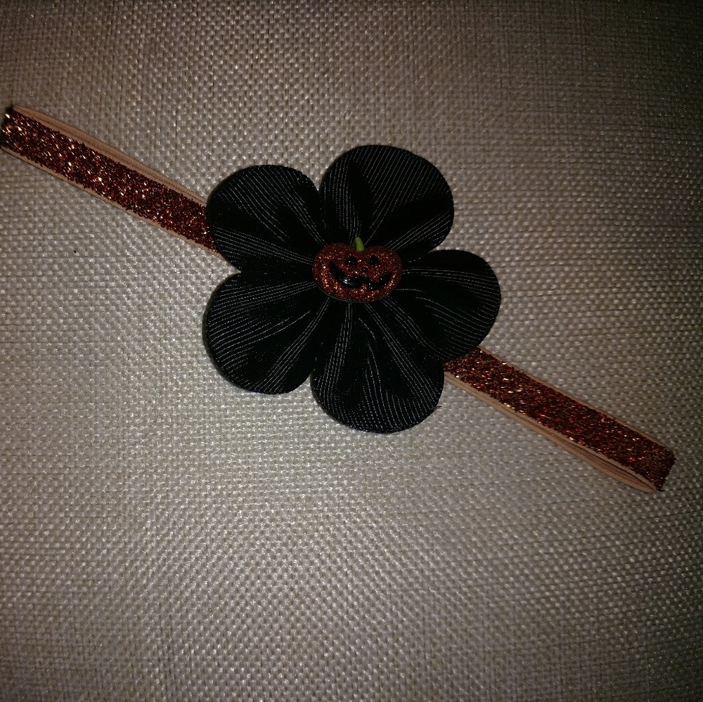 Halloween Girls Headband